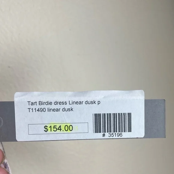 Tart- Birdie dress, NWT - Picture 2 of 7